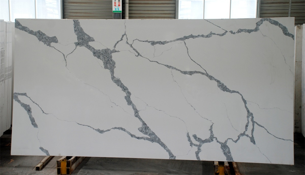 Calacatta Nuvo Quartz