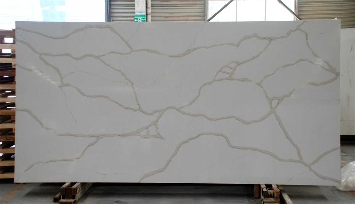 Calacatta Nuvo Quartz