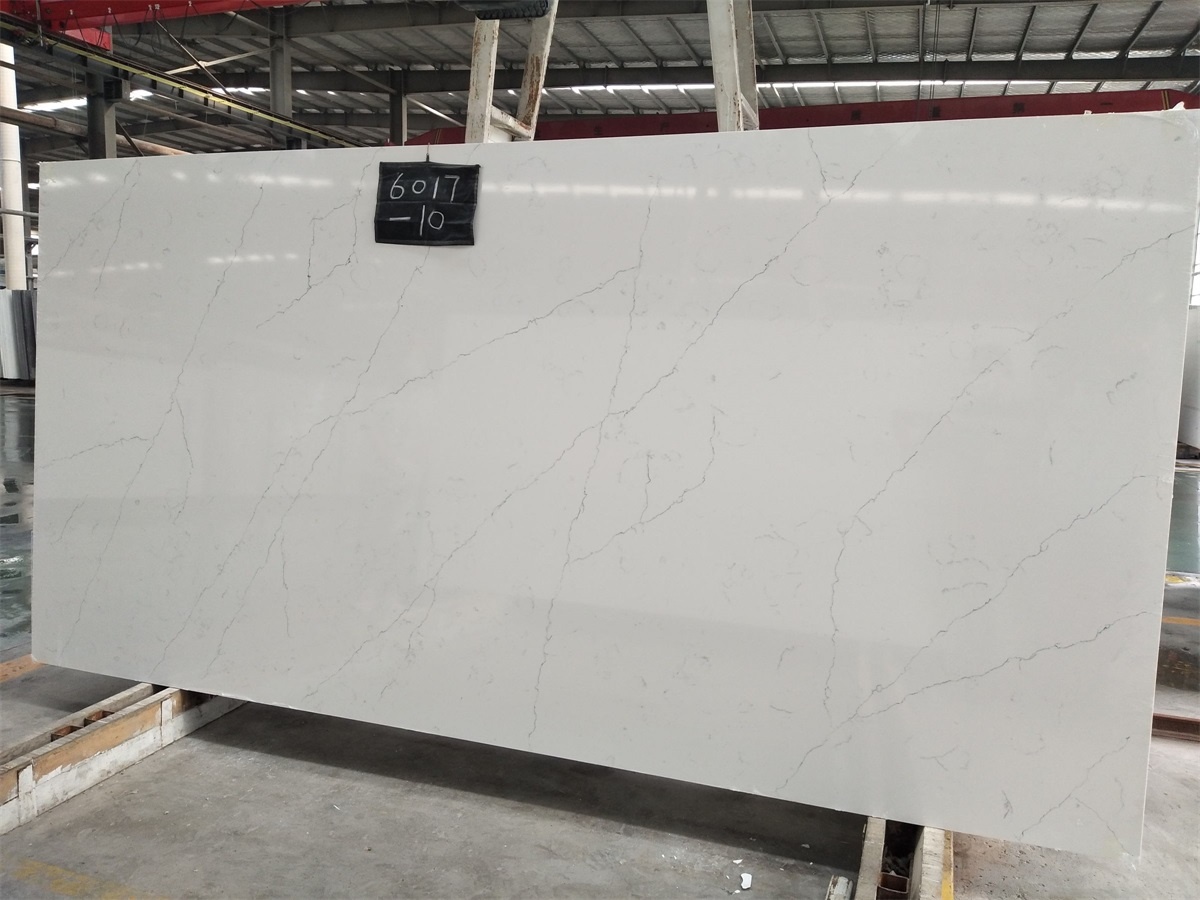 Calacatta Nuvo Quartz